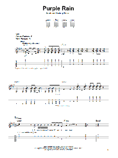 Purple Rain von Prince (Download) 