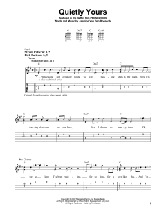 Quietly Yours von Birdy (Download) 