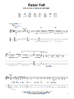Rebel Yell von Billy Idol (Download) 