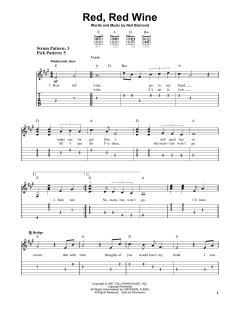 Red, Red Wine von Neil Diamond (Download) 