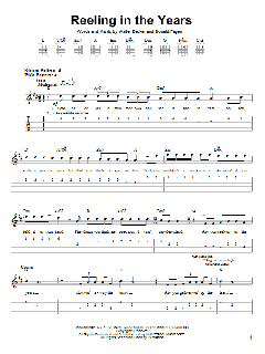 Reeling In The Years von Steely Dan (Download) 