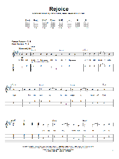 Rejoice von Chris Tomlin (Download) 