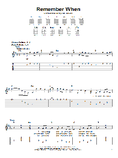 Remember When von Alan Jackson (Download) 