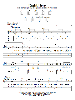 Right Here von Miley Cyrus (Download) 