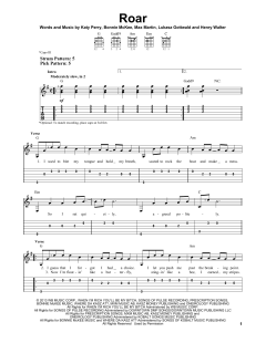 Roar von Katy Perry (Download) 