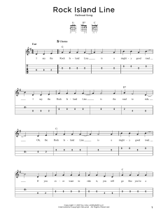 Rock Island Line (Download) 