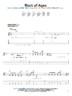 Rock Of Ages von Def Leppard (Download) 