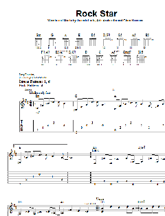 Rock Star von Miley Cyrus (Download) 