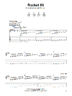 Rocket 88 von Jackie Brenston (Download) 