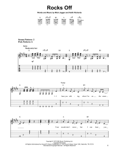 Rocks Off von The Rolling Stones (Download) 