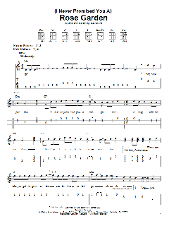 Rose Garden von Lynn Anderson (Download) 