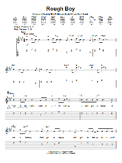 Rough Boy von ZZ Top (Download) 