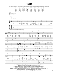 Rude von Magic! (Download) 