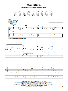 Sacrifice von Elton John (Download) 