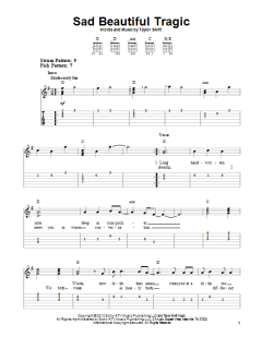 Sad Beautiful Tragic von Taylor Swift (Download) 