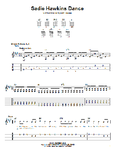 Sadie Hawkins Dance von Relient K (Download) 