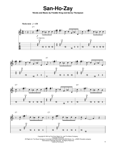 San-Ho-Zay von Freddie King (Download) 