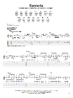 Santeria von Sublime (Download) 