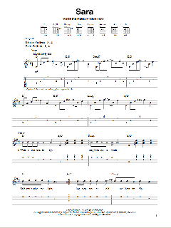 Sara von Stevie Nicks (Download) 