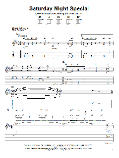 Saturday Night Special von Lynyrd Skynyrd (Download) 