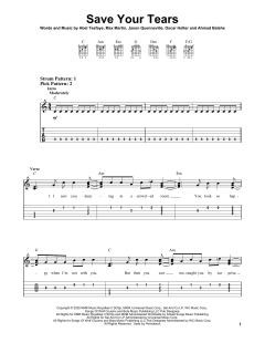 Save Your Tears von The Weeknd (Download) 