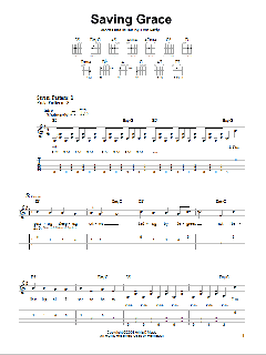 Saving Grace von Tom Petty (Download) 