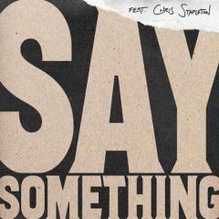 Say Something von Chris Stapleton (Download) 