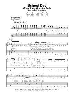 School Day von Chuck Berry (Download) 