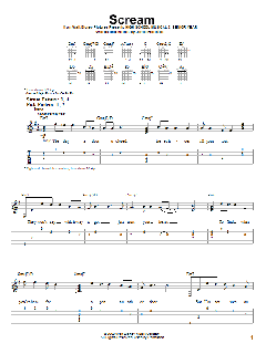 Scream von Jamie Houston (Download) 