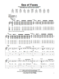 Sea Of Faces von Kutless (Download) 