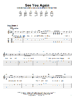 See You Again von Miley Cyrus (Download) 