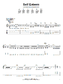 Self Esteem von The Offspring (Download) 