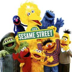 Sesame Street Theme von Jon Stone (Download) 