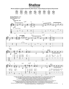 Shallow von Lady Gaga (Download) 