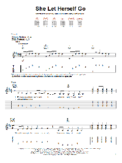 She Let Herself Go von Dean Dillon (Download) 