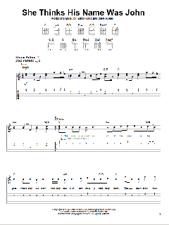 She Thinks His Name Was John von Reba McEntire (Download) 