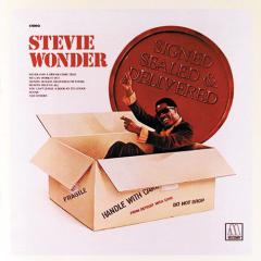 Signed, Sealed, Delivered I'm Yours von Stevie Wonder (Download) 