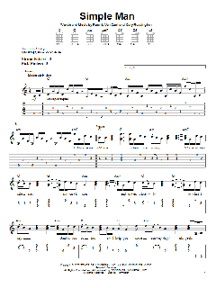 Simple Man von Shinedown (Download) 