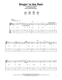 Singin' In The Rain von Gene Kelly (Download) 