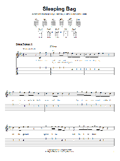 Sleeping Bag von ZZ Top (Download) 