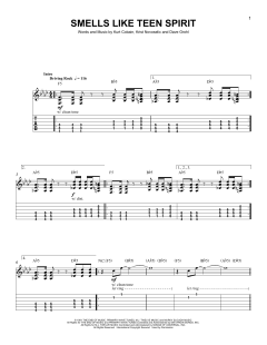 Smells Like Teen Spirit von Nirvana (Download) 