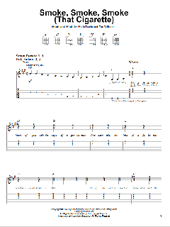 Smoke, Smoke, Smoke von Merle Travis (Download) 