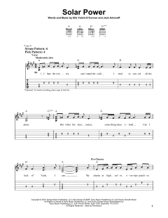 Solar Power von Lorde (Download) 