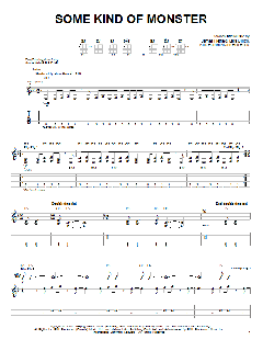 Some Kind Of Monster von Metallica (Download) 