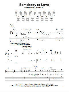 Somebody To Love von Queen (Download) 