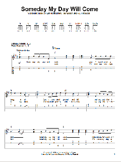 Someday My Day Will Come von George Jones (Download) 