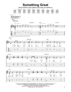 Something Great von One Direction (Download) 