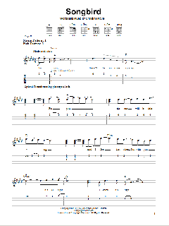 Songbird von Fleetwood Mac (Download) 