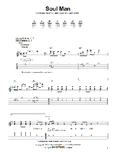 Soul Man von Isaac Hayes (Download) 