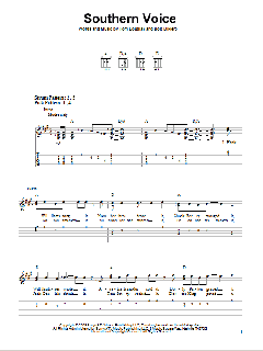 Southern Voice von Tim McGraw (Download) 